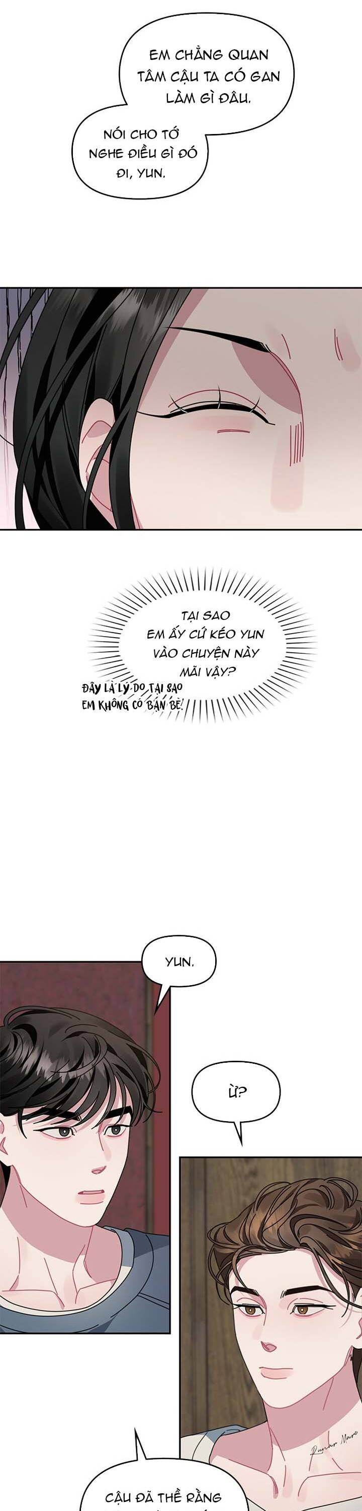 Một Bông Hoa Nở Trên Tường Chapter 10 - 20