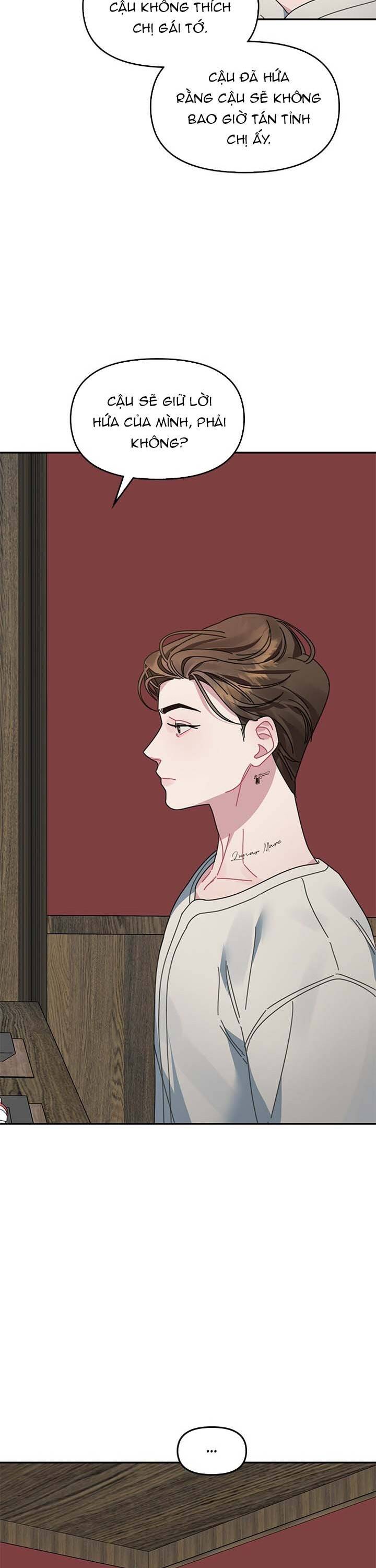 Một Bông Hoa Nở Trên Tường Chapter 10 - 21