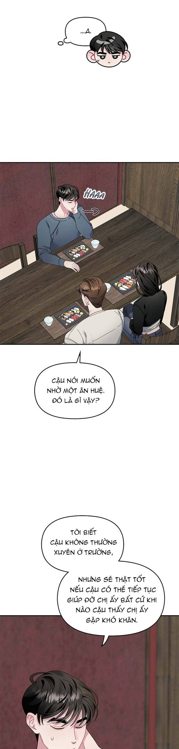 Một Bông Hoa Nở Trên Tường Chapter 10 - 26
