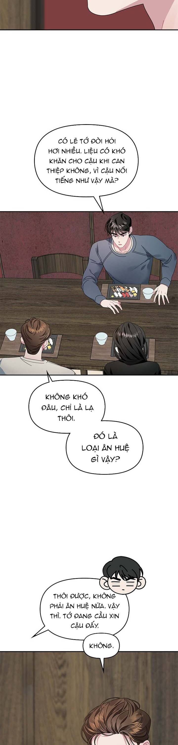 Một Bông Hoa Nở Trên Tường Chapter 10 - 28