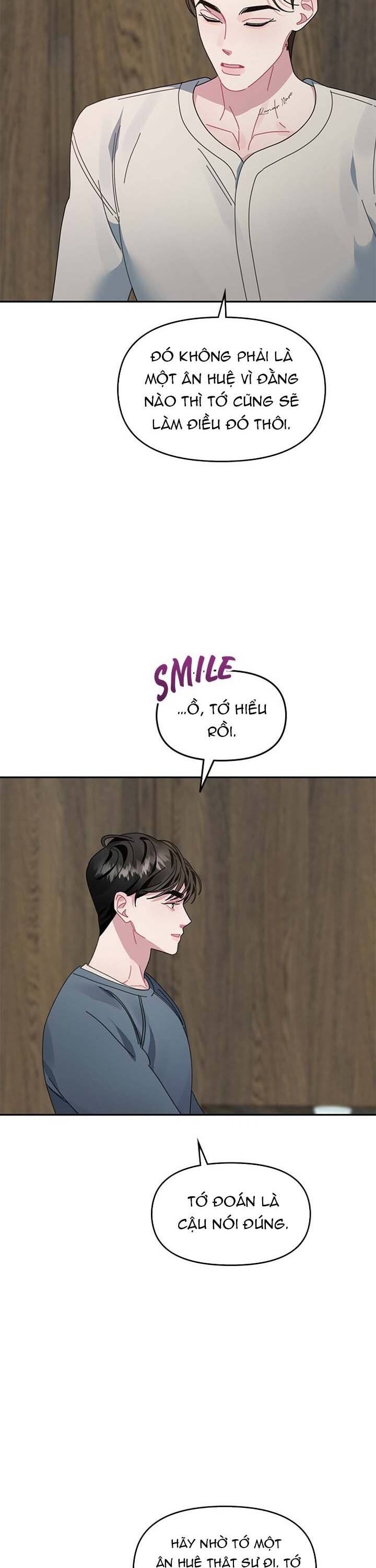 Một Bông Hoa Nở Trên Tường Chapter 10 - 29