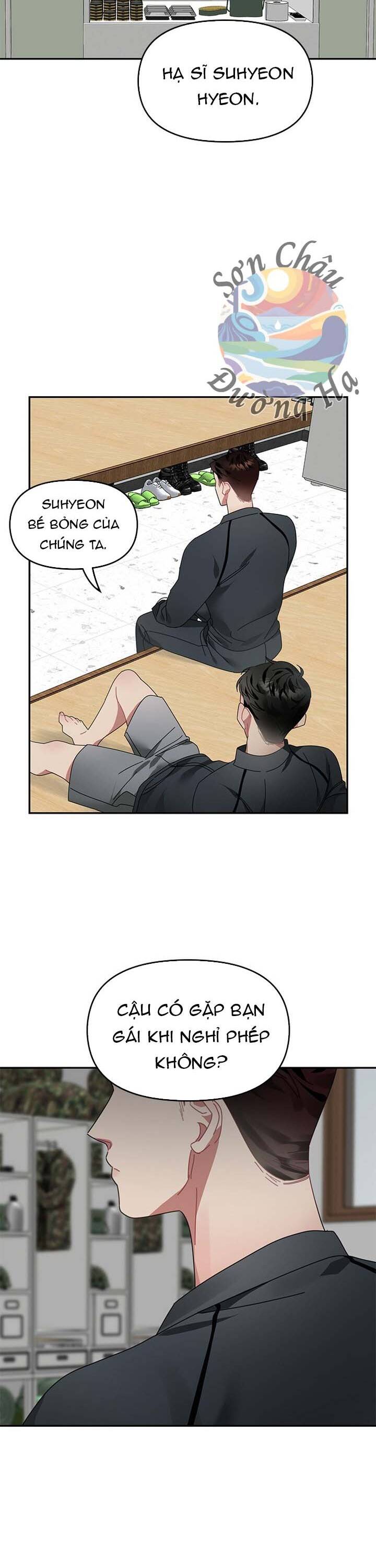 Một Bông Hoa Nở Trên Tường Chapter 10 - 34