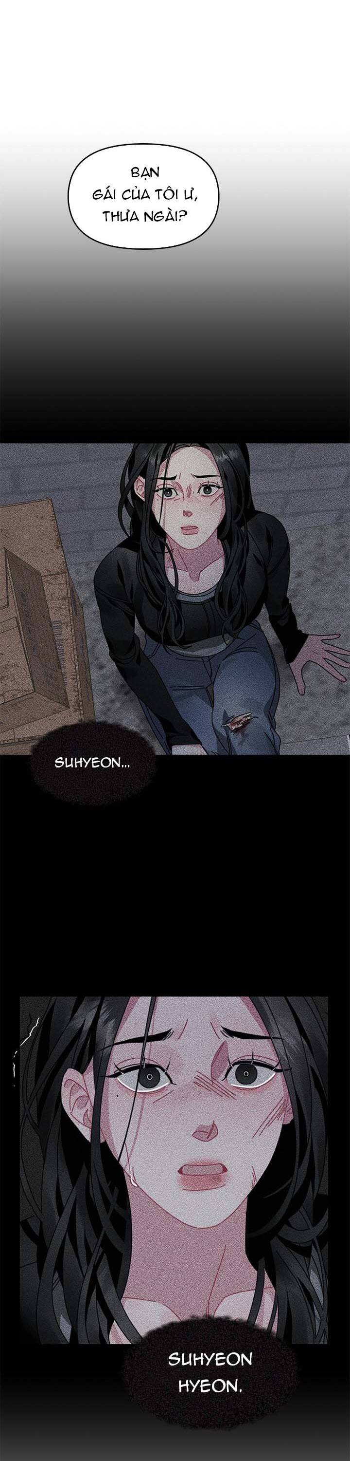 Một Bông Hoa Nở Trên Tường Chapter 10 - 35
