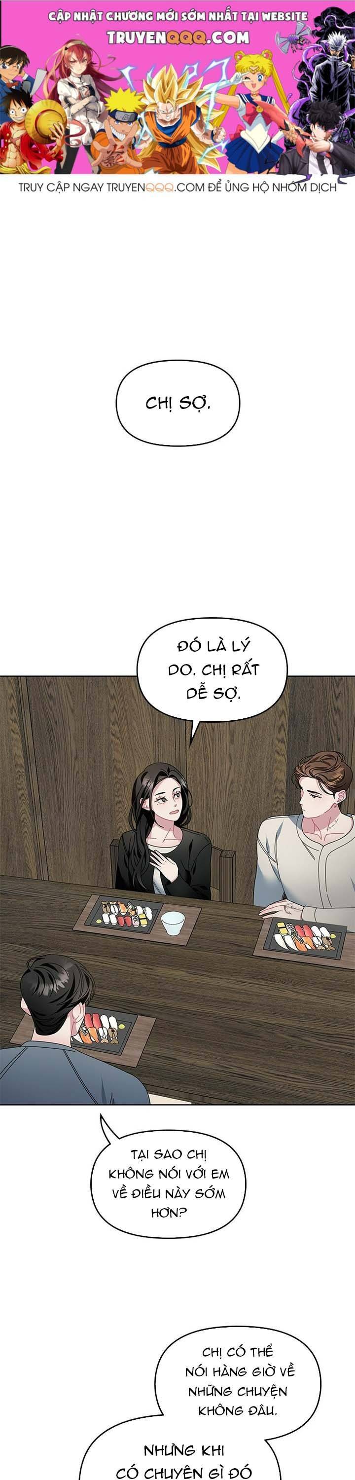 Một Bông Hoa Nở Trên Tường Chapter 11 - 1