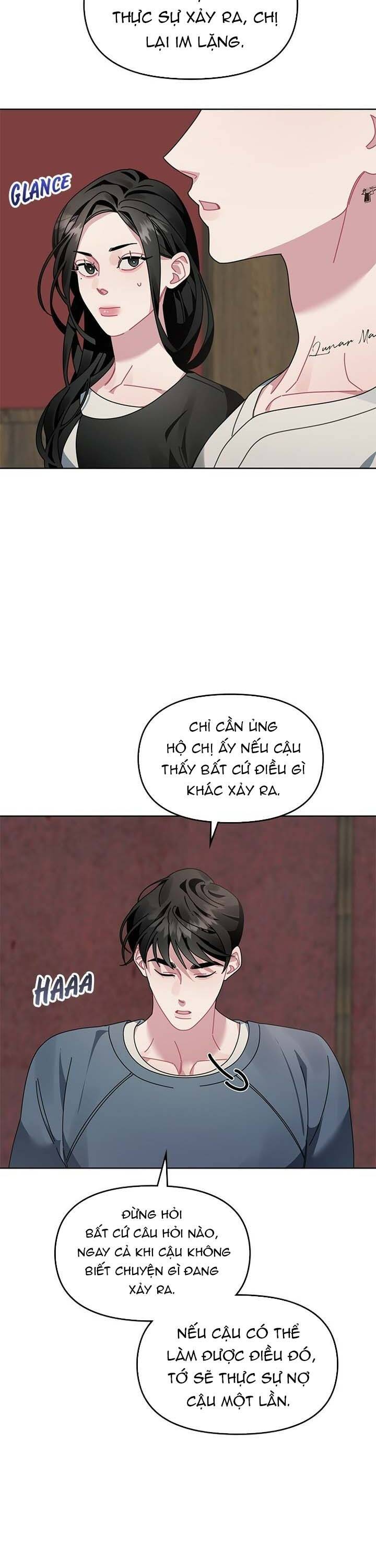 Một Bông Hoa Nở Trên Tường Chapter 11 - 2