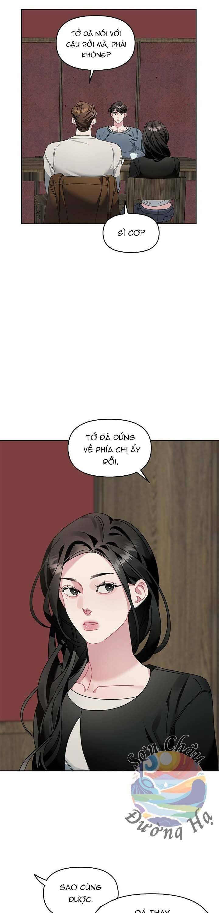 Một Bông Hoa Nở Trên Tường Chapter 11 - 3