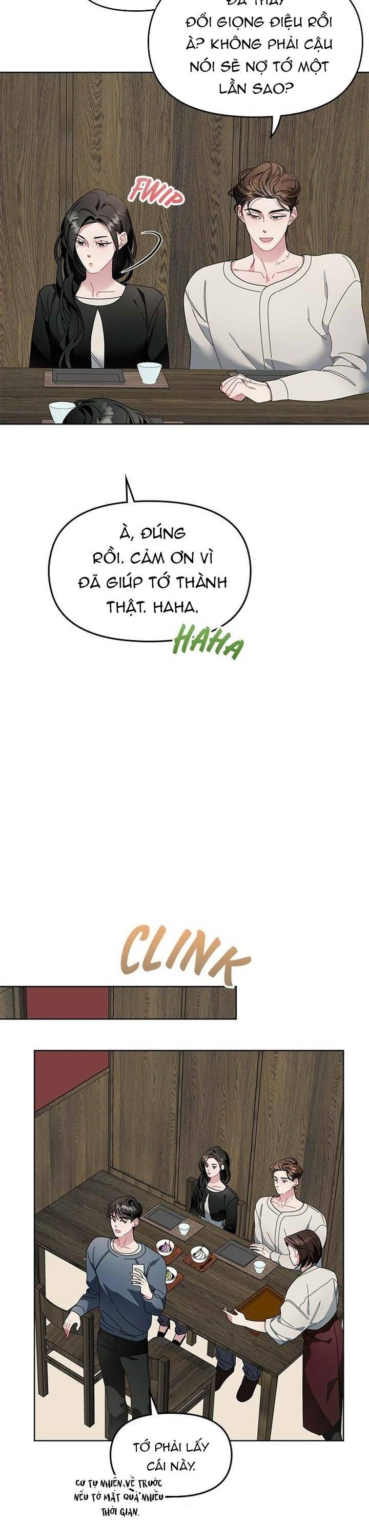 Một Bông Hoa Nở Trên Tường Chapter 11 - 4