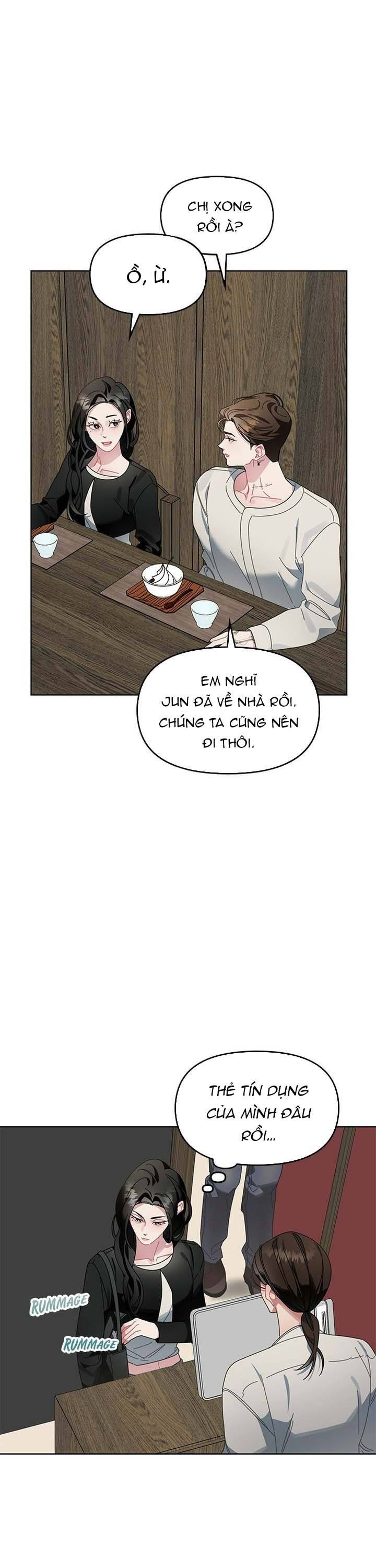 Một Bông Hoa Nở Trên Tường Chapter 11 - 7