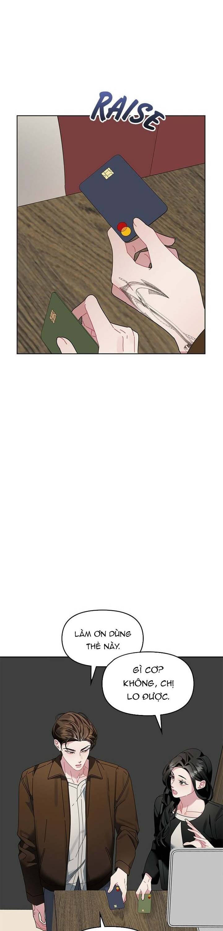 Một Bông Hoa Nở Trên Tường Chapter 11 - 8