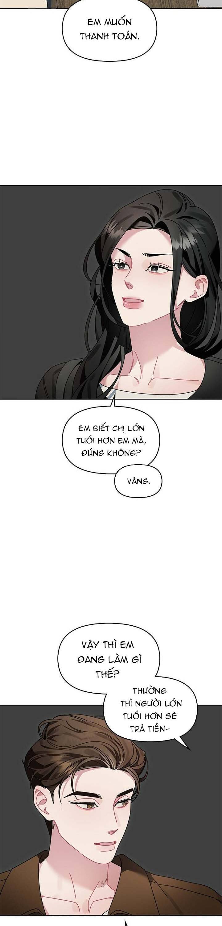 Một Bông Hoa Nở Trên Tường Chapter 11 - 9