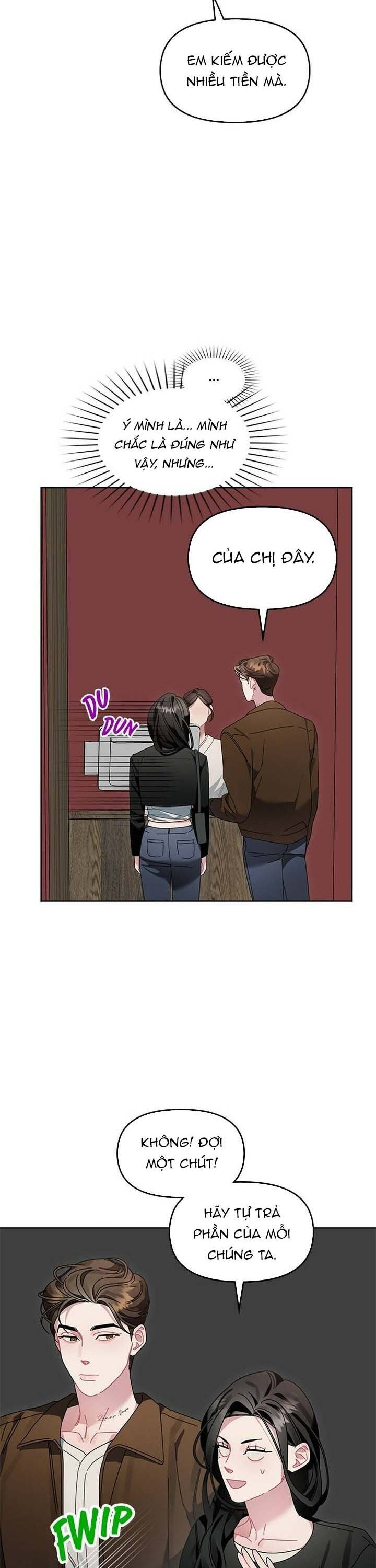 Một Bông Hoa Nở Trên Tường Chapter 11 - 10