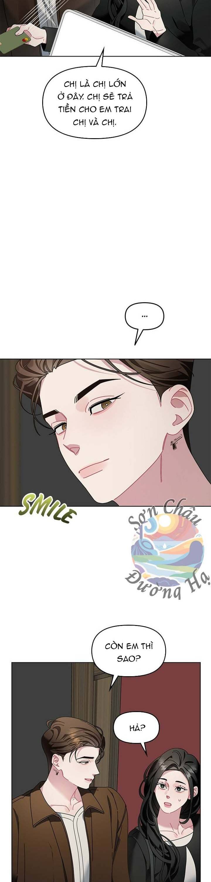 Một Bông Hoa Nở Trên Tường Chapter 11 - 11