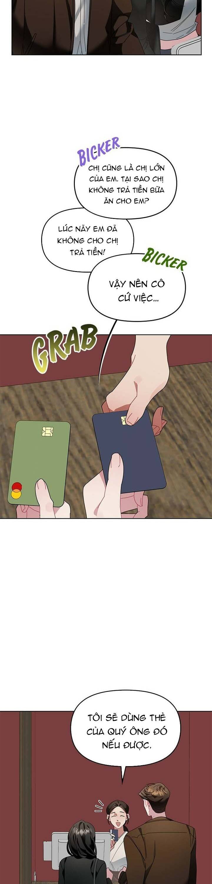 Một Bông Hoa Nở Trên Tường Chapter 11 - 12