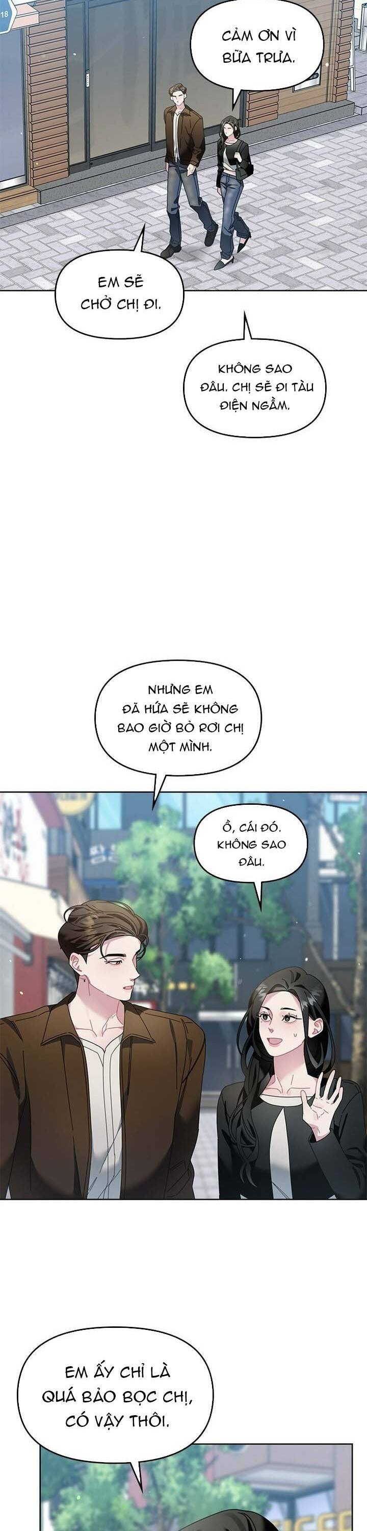 Một Bông Hoa Nở Trên Tường Chapter 11 - 14