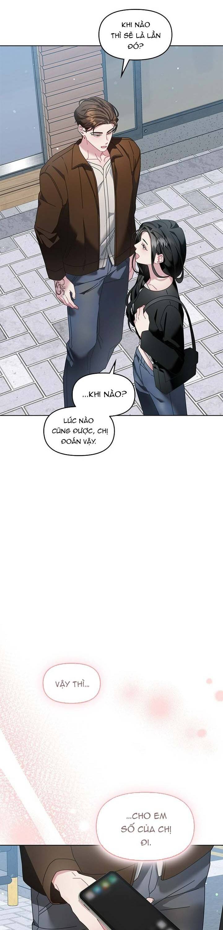 Một Bông Hoa Nở Trên Tường Chapter 11 - 18