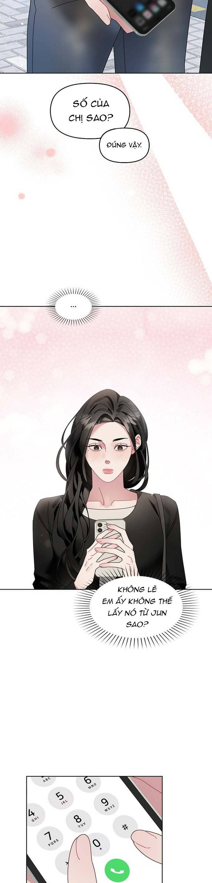 Một Bông Hoa Nở Trên Tường Chapter 11 - 19