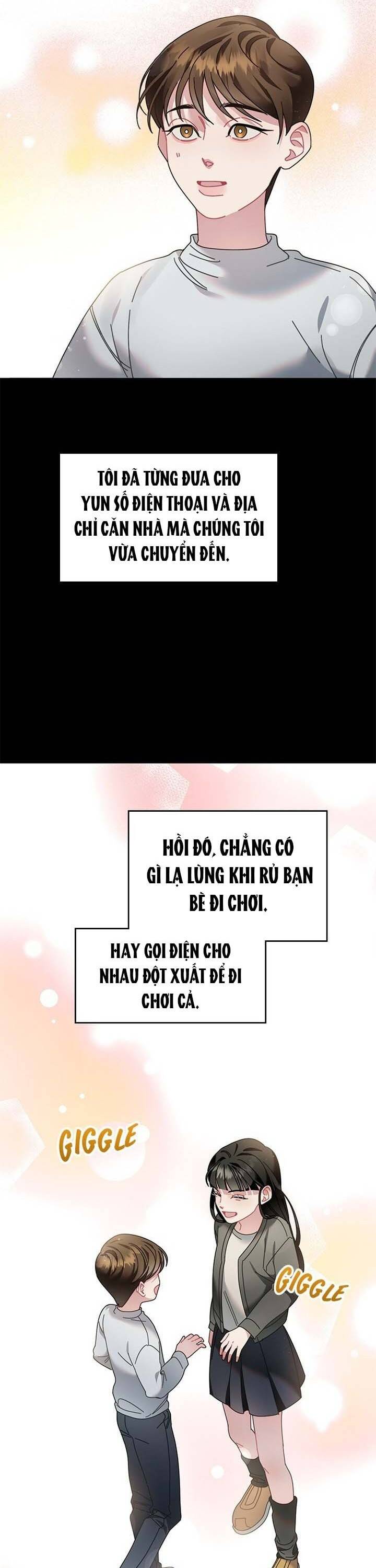 Một Bông Hoa Nở Trên Tường Chapter 11 - 22