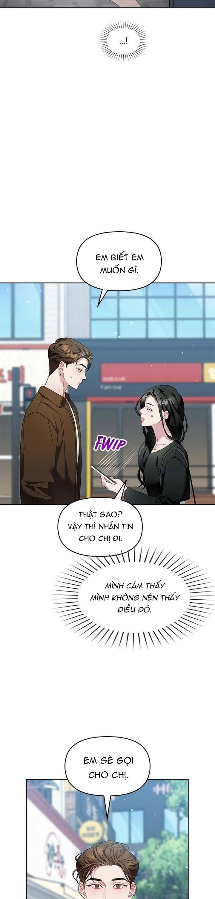 Một Bông Hoa Nở Trên Tường Chapter 11 - 26