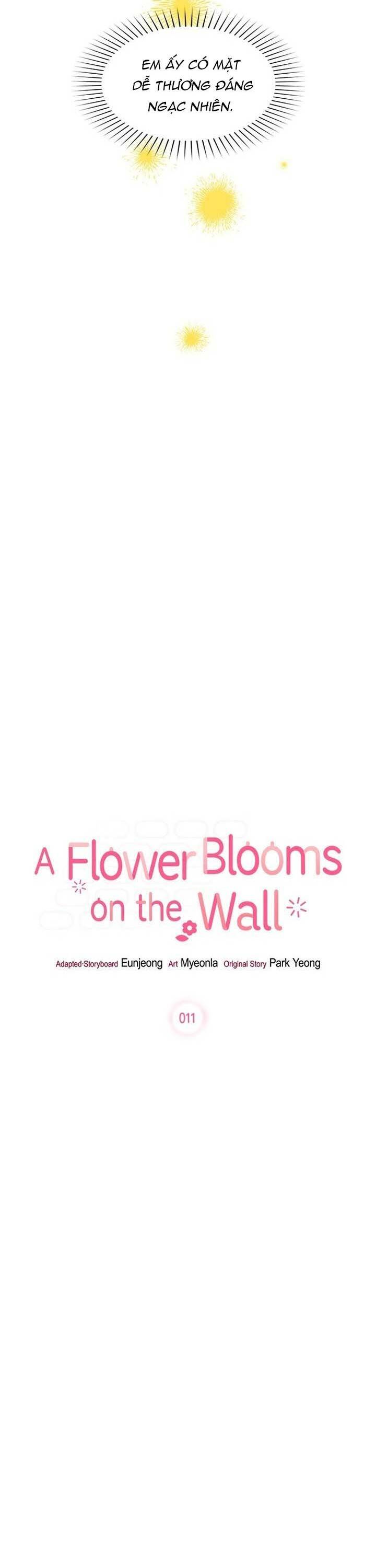 Một Bông Hoa Nở Trên Tường Chapter 11 - 29