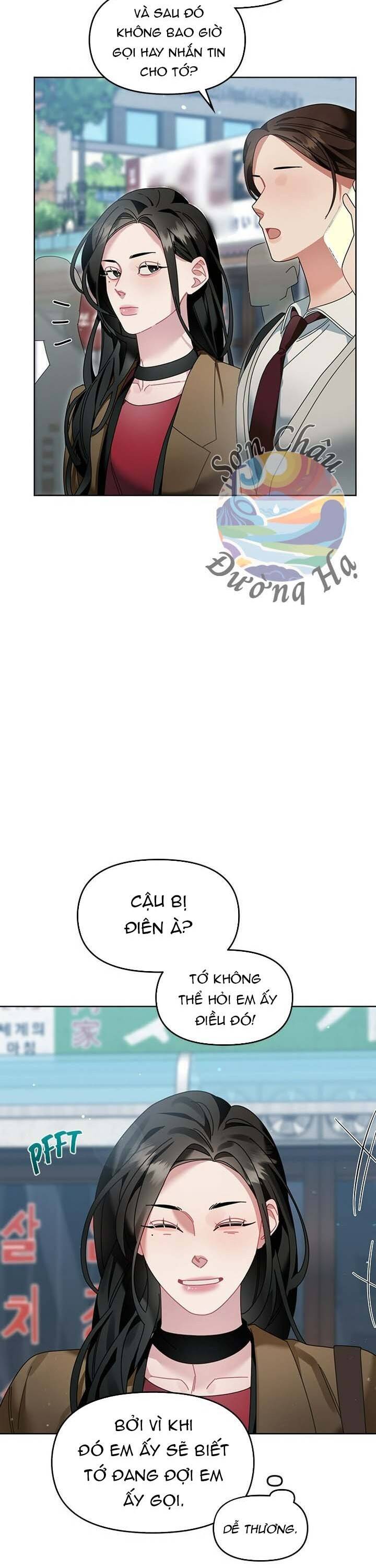 Một Bông Hoa Nở Trên Tường Chapter 11 - 31