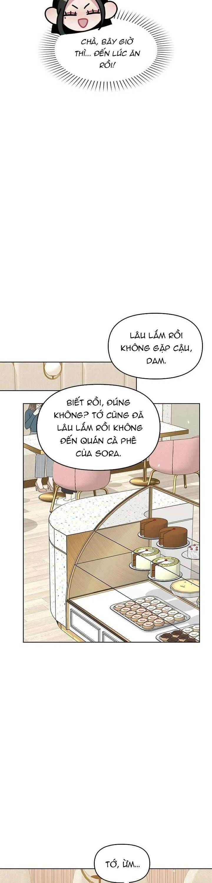 Một Bông Hoa Nở Trên Tường Chapter 11 - 35