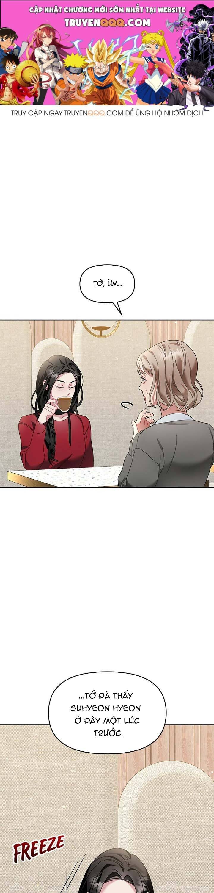 Một Bông Hoa Nở Trên Tường Chapter 12 - 1
