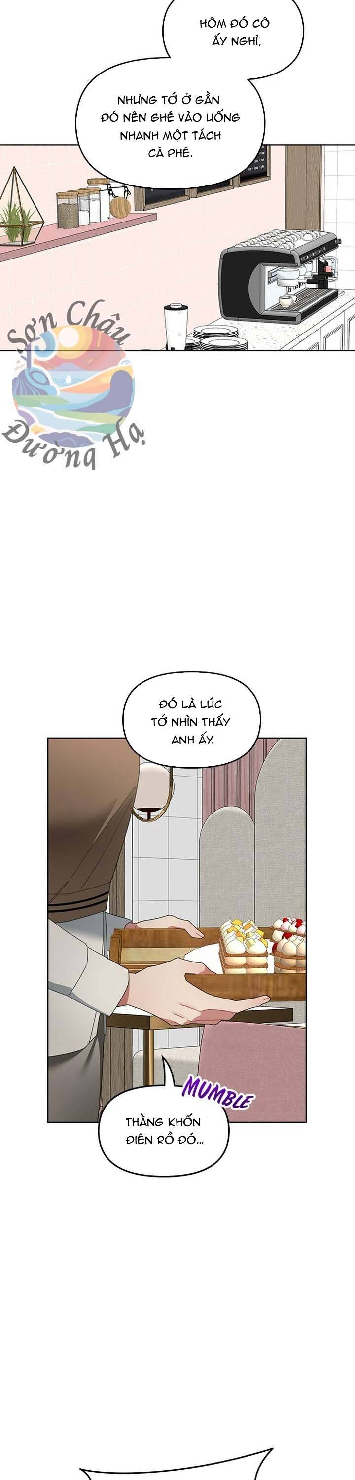 Một Bông Hoa Nở Trên Tường Chapter 12 - 3