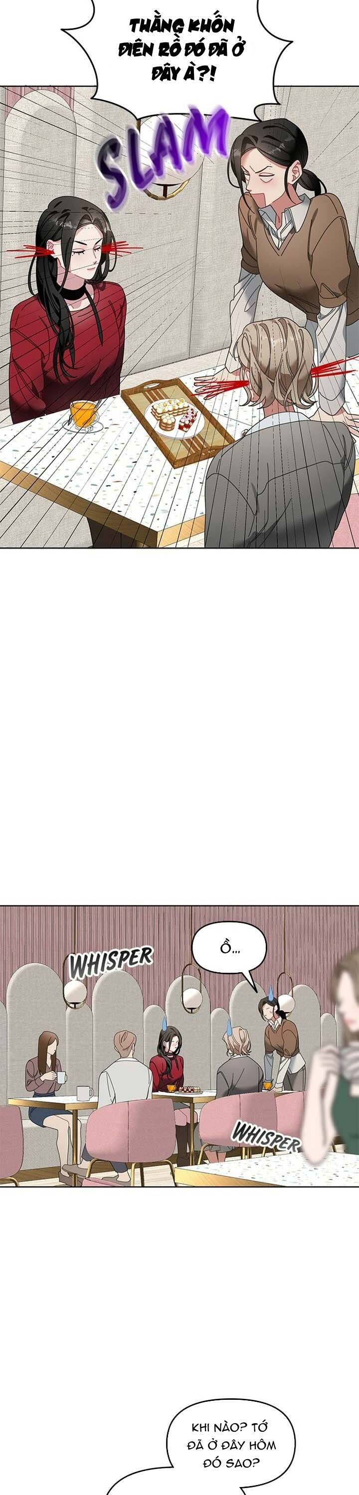 Một Bông Hoa Nở Trên Tường Chapter 12 - 4