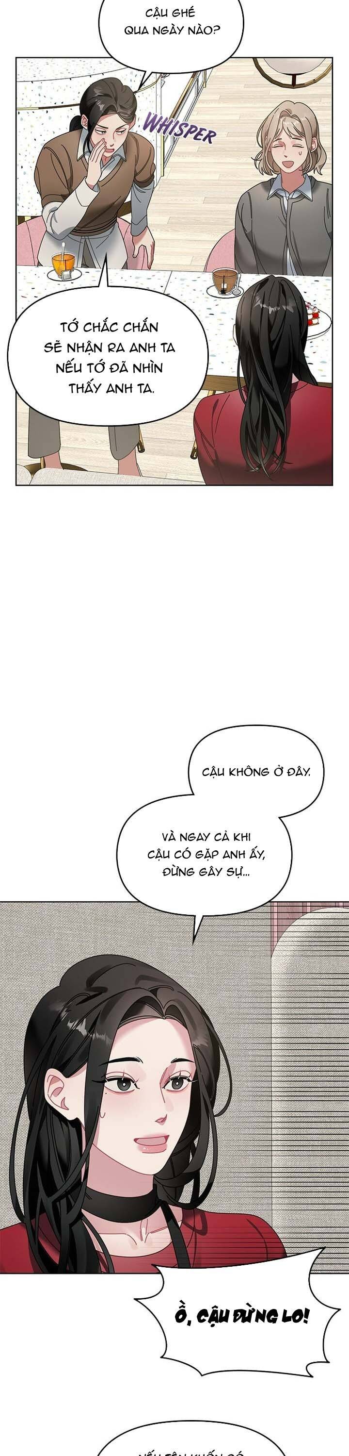 Một Bông Hoa Nở Trên Tường Chapter 12 - 5