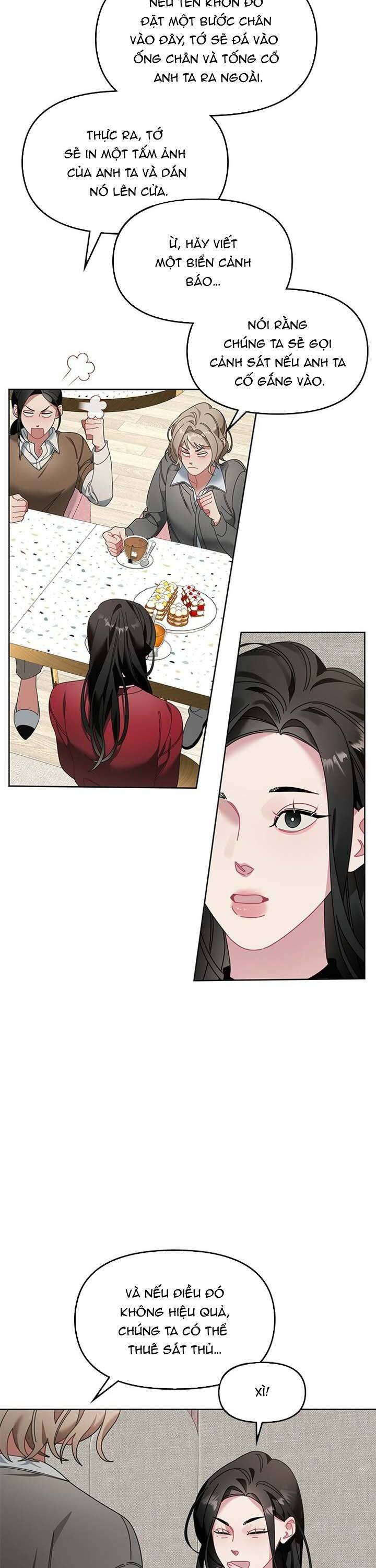 Một Bông Hoa Nở Trên Tường Chapter 12 - 6