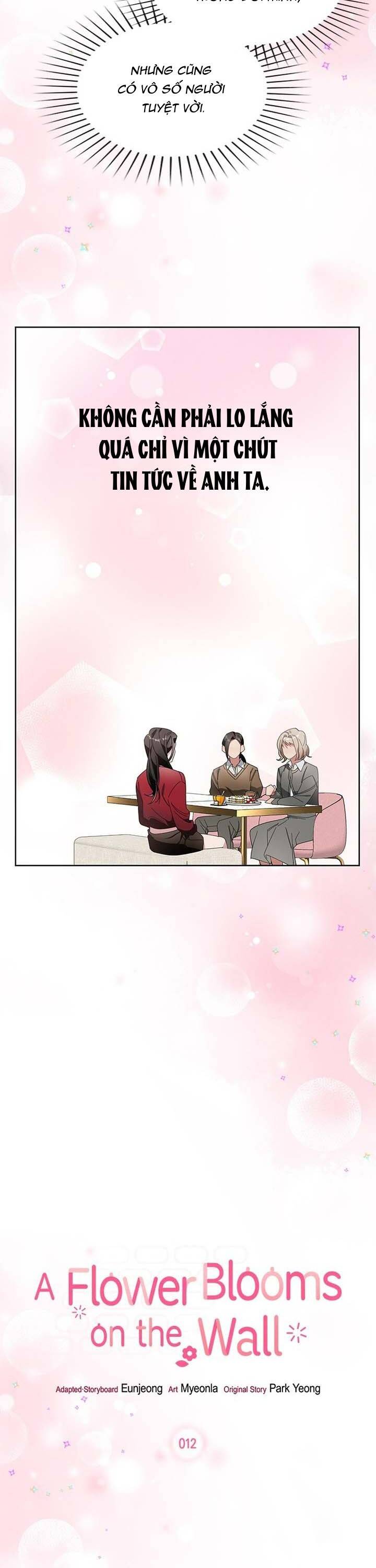 Một Bông Hoa Nở Trên Tường Chapter 12 - 8