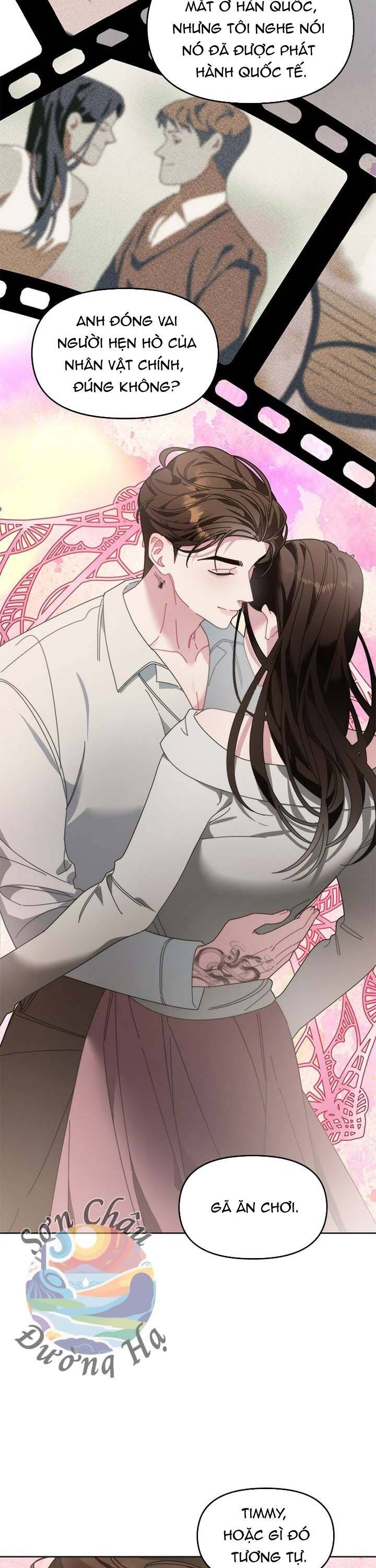 Một Bông Hoa Nở Trên Tường Chapter 12 - 12