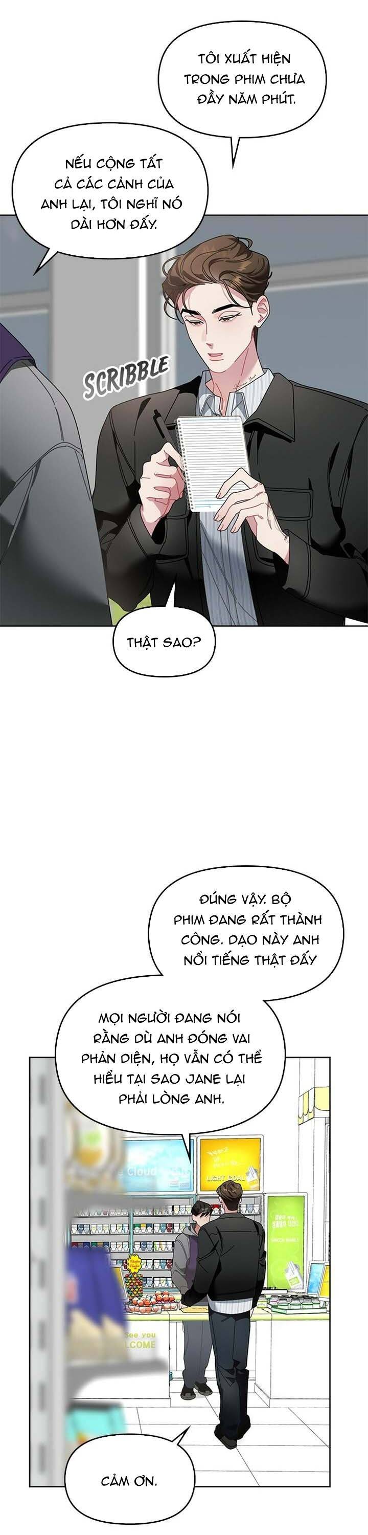 Một Bông Hoa Nở Trên Tường Chapter 12 - 14