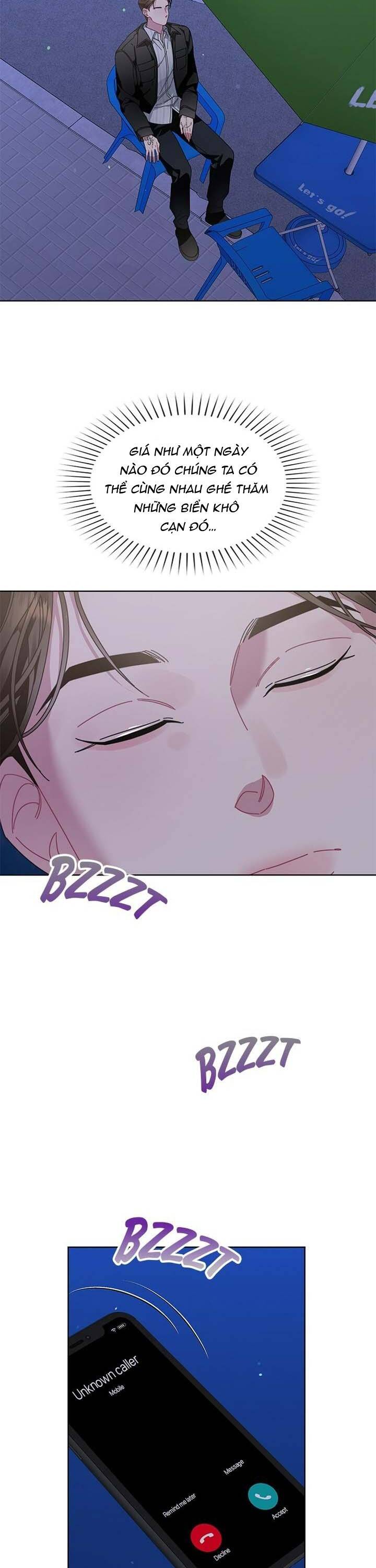 Một Bông Hoa Nở Trên Tường Chapter 12 - 23