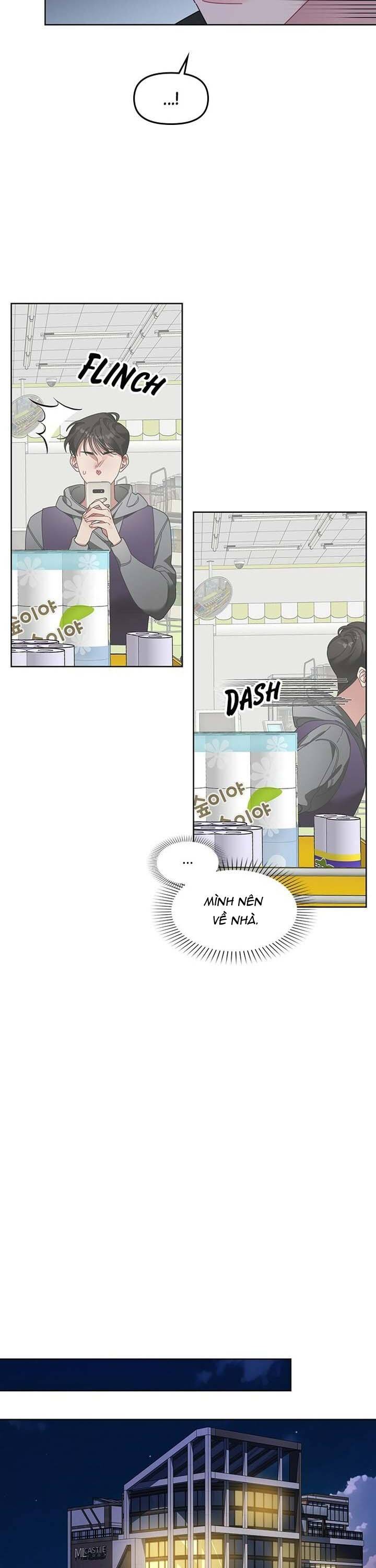 Một Bông Hoa Nở Trên Tường Chapter 12 - 25