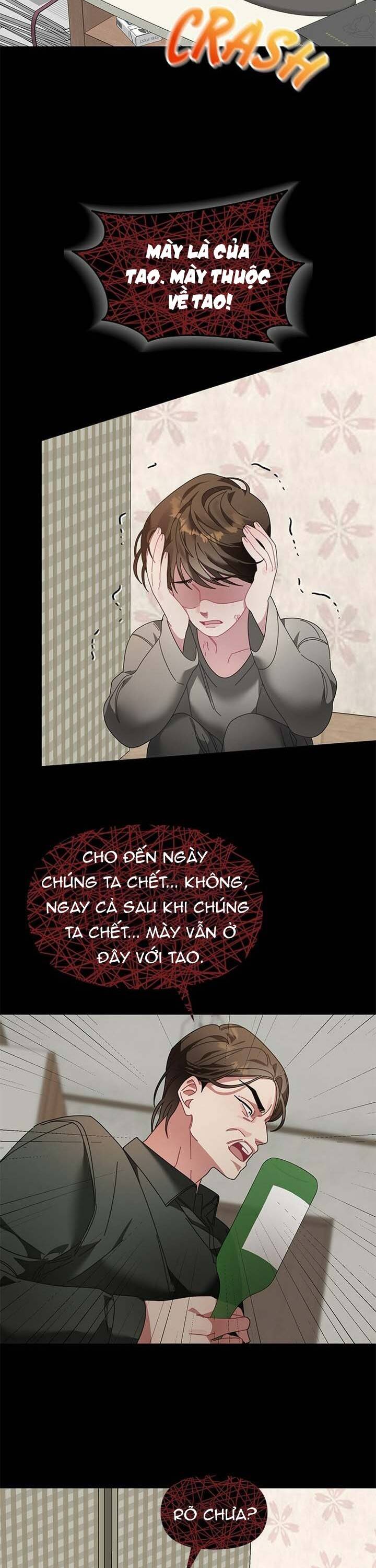 Một Bông Hoa Nở Trên Tường Chapter 12 - 33