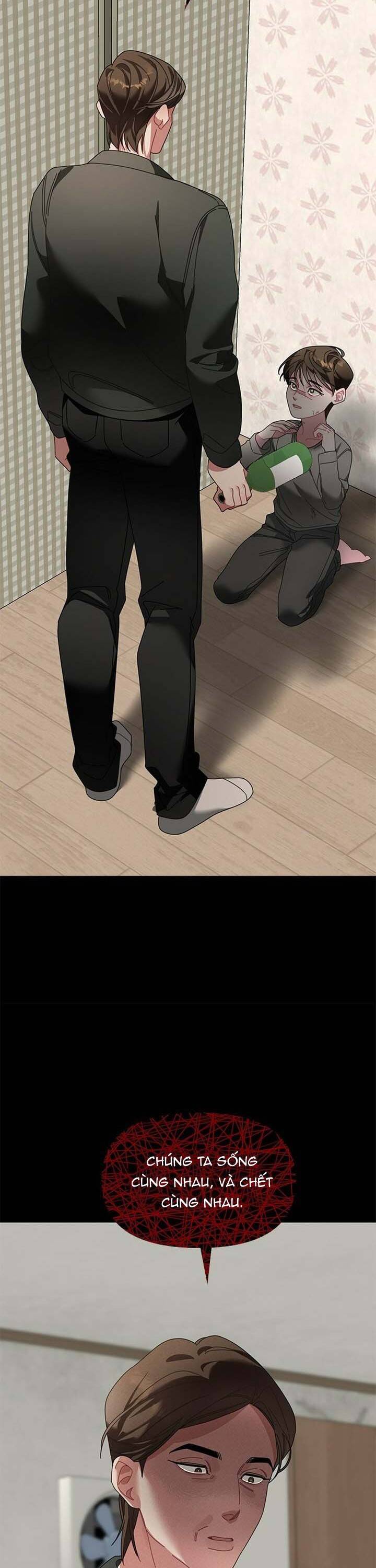 Một Bông Hoa Nở Trên Tường Chapter 12 - 34