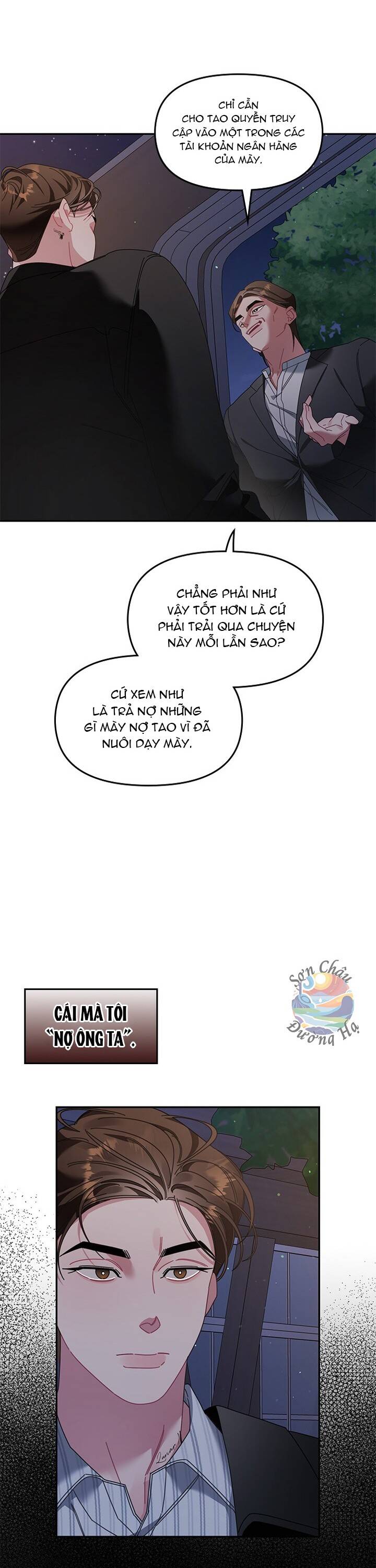 Một Bông Hoa Nở Trên Tường Chapter 13 - 9