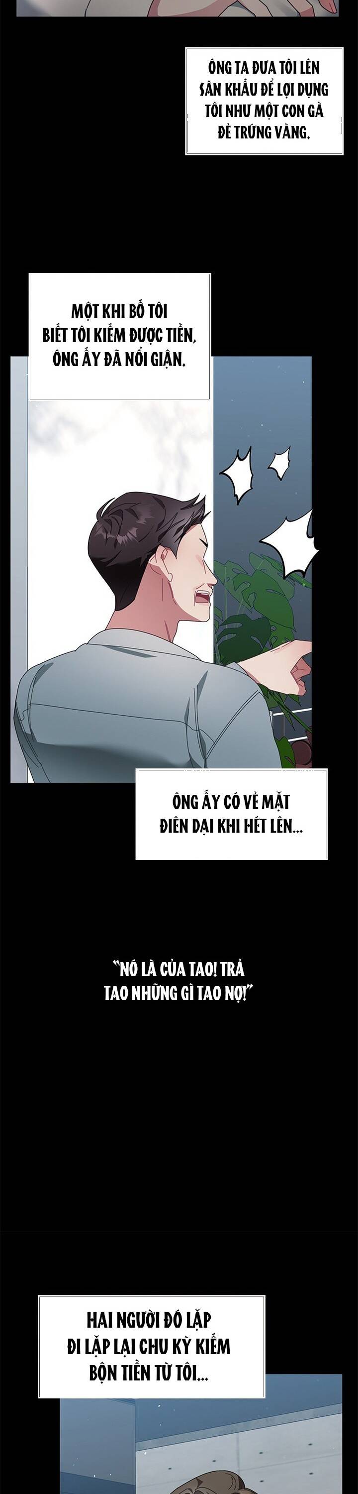 Một Bông Hoa Nở Trên Tường Chapter 13 - 11