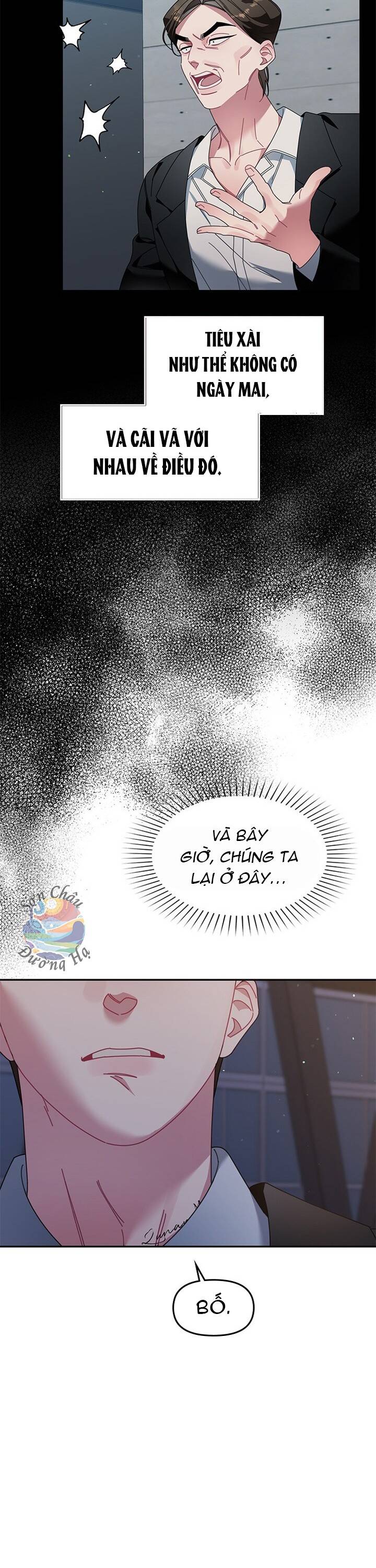 Một Bông Hoa Nở Trên Tường Chapter 13 - 12