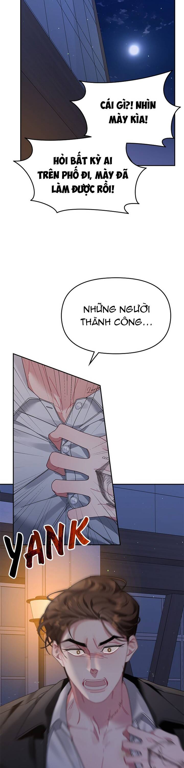 Một Bông Hoa Nở Trên Tường Chapter 13 - 19