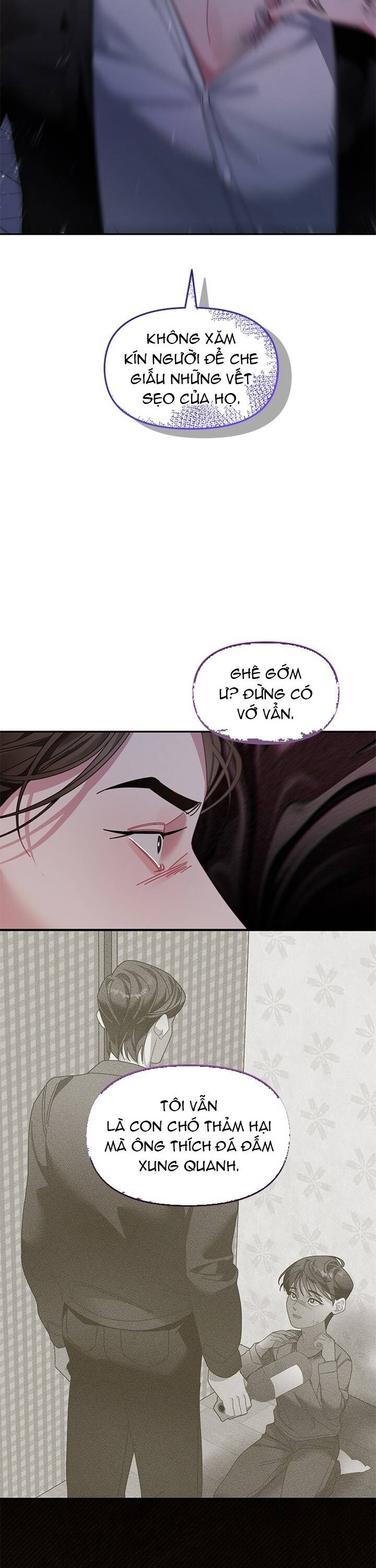 Một Bông Hoa Nở Trên Tường Chapter 13 - 20