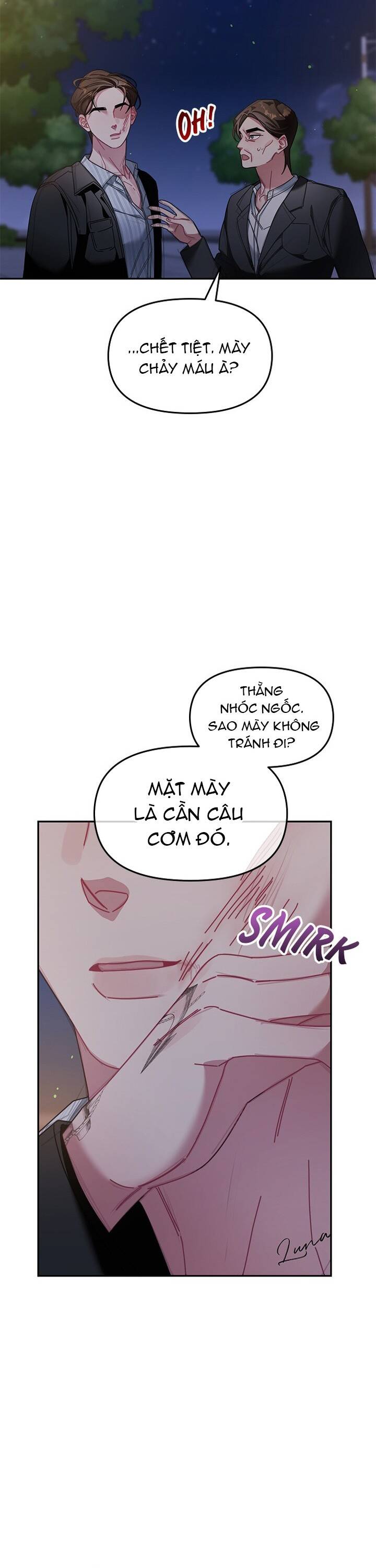 Một Bông Hoa Nở Trên Tường Chapter 13 - 23