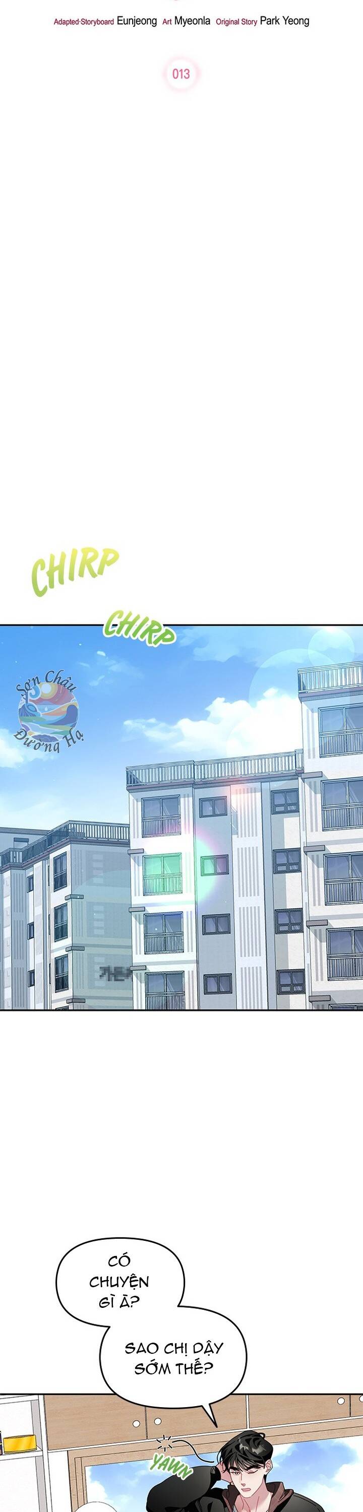 Một Bông Hoa Nở Trên Tường Chapter 13 - 28