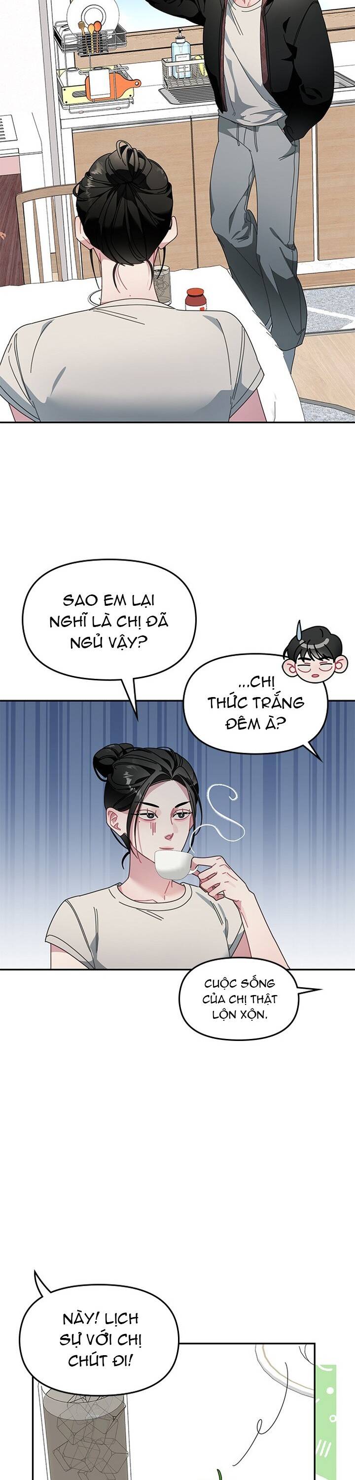 Một Bông Hoa Nở Trên Tường Chapter 13 - 29