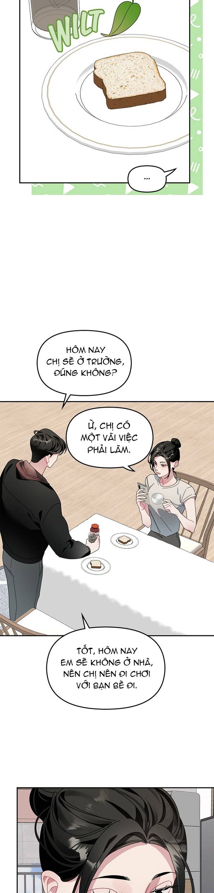 Một Bông Hoa Nở Trên Tường Chapter 13 - 30