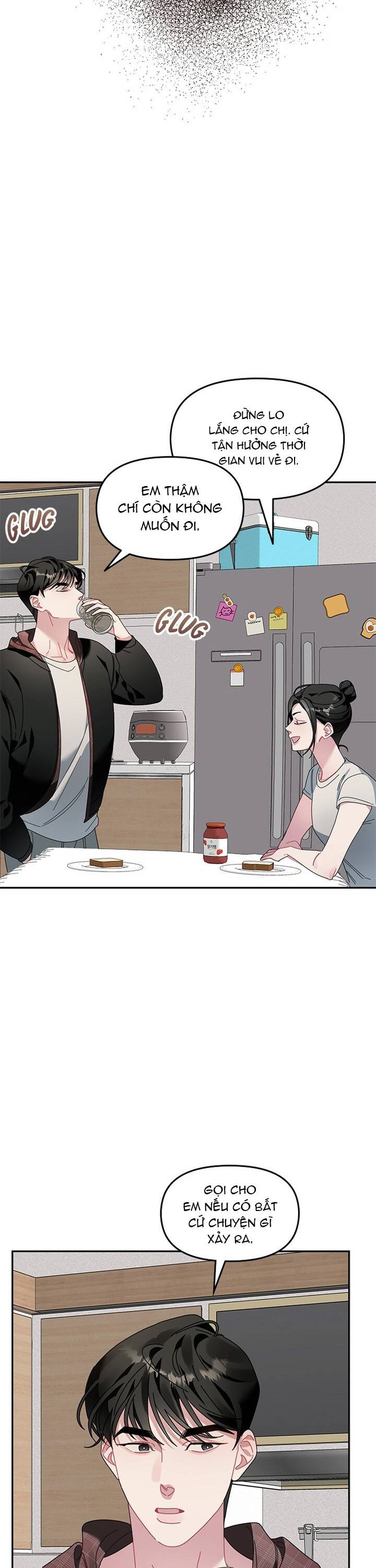 Một Bông Hoa Nở Trên Tường Chapter 13 - 32