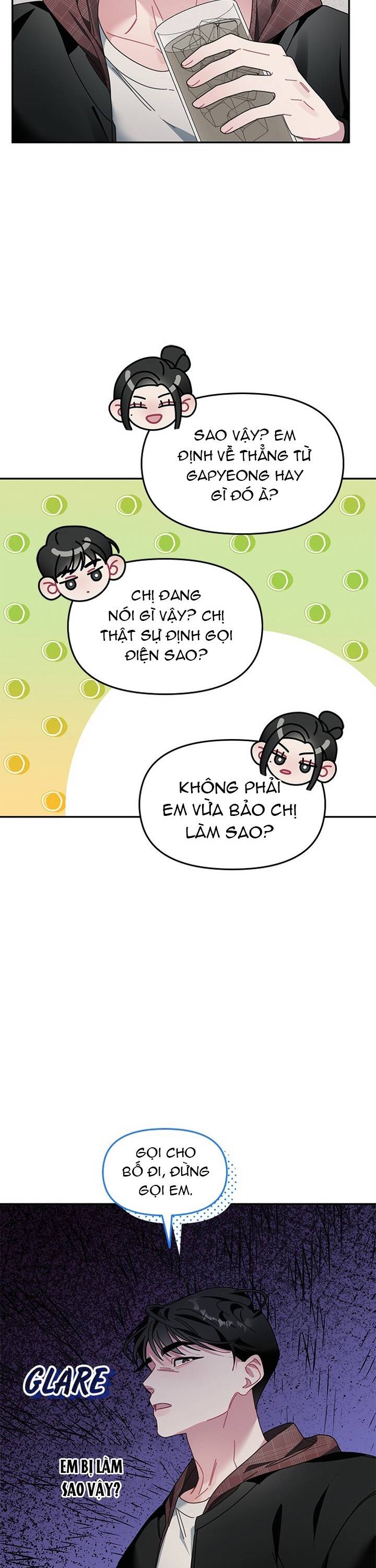 Một Bông Hoa Nở Trên Tường Chapter 13 - 33