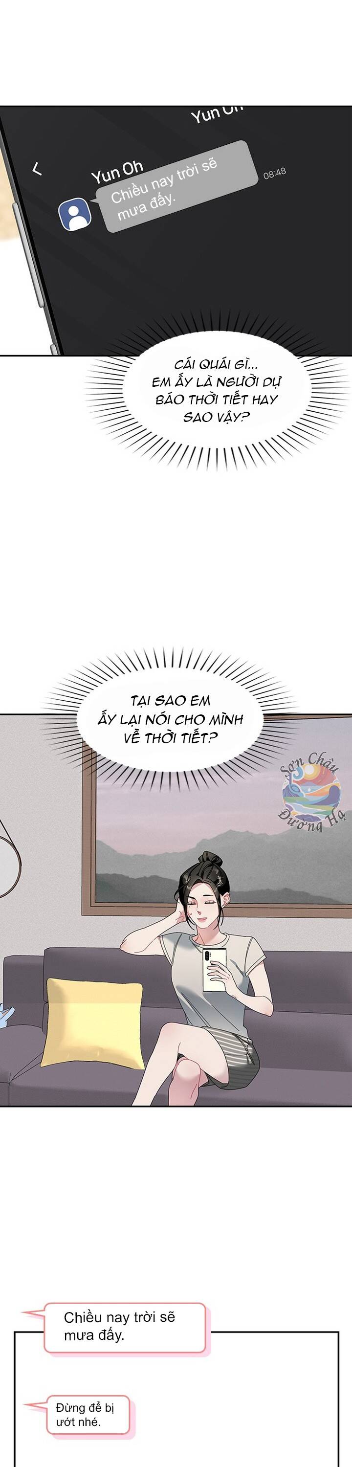 Một Bông Hoa Nở Trên Tường Chapter 13 - 37