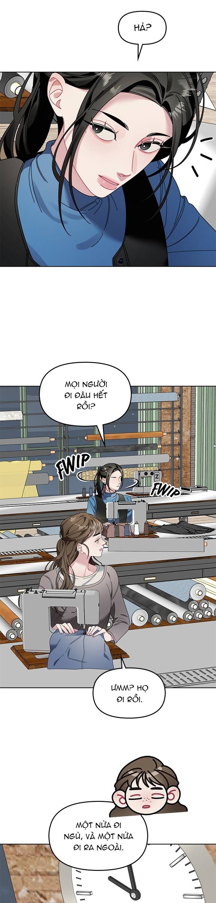 Một Bông Hoa Nở Trên Tường Chapter 14 - 2
